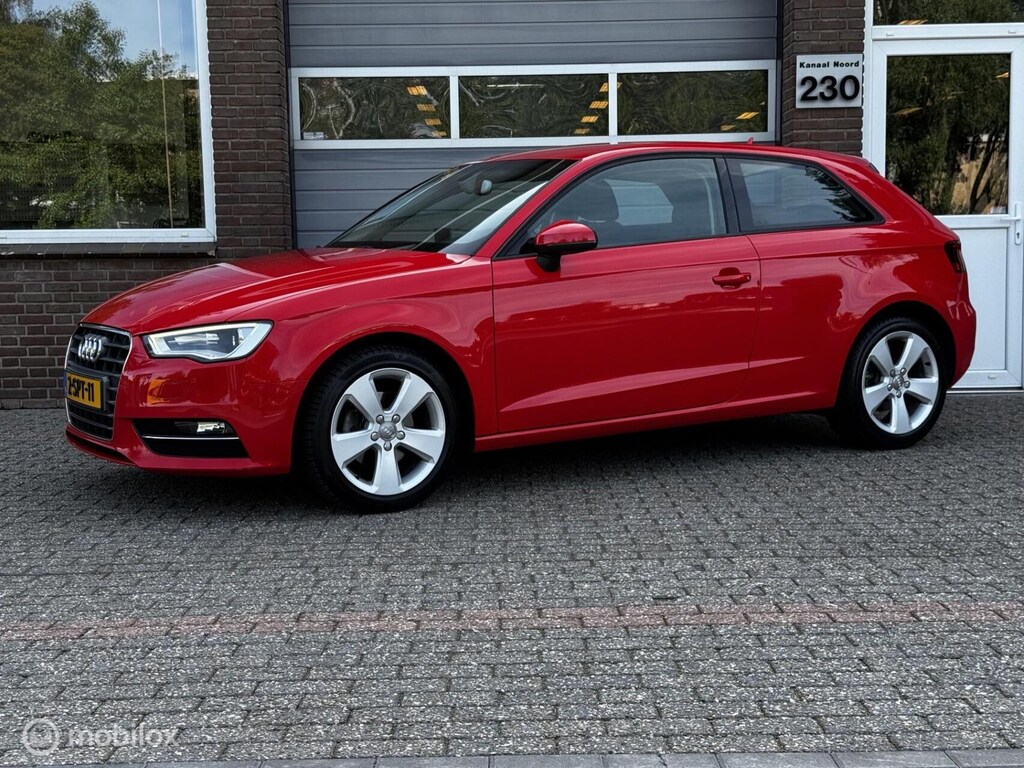 Audi A3 1.4 TFSI Pro Line S DSG NAVI/ECC-AIRCO/CRUISE
