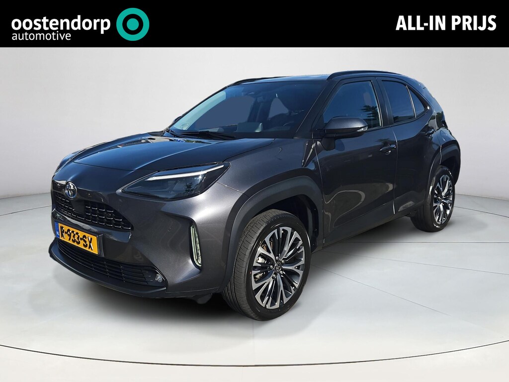Toyota Yaris Cross 1.5 Hybrid Executive (Navi - Parkeersensoren)