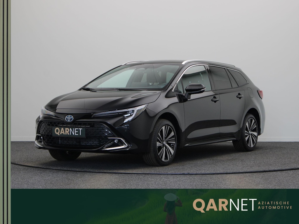 Toyota Corolla Touring Sports Hybrid 140 Dynamic | Stoel, Stuur en voorruitverwarming | Apple Carplay & Android Auto | Achteruitrijcamera |