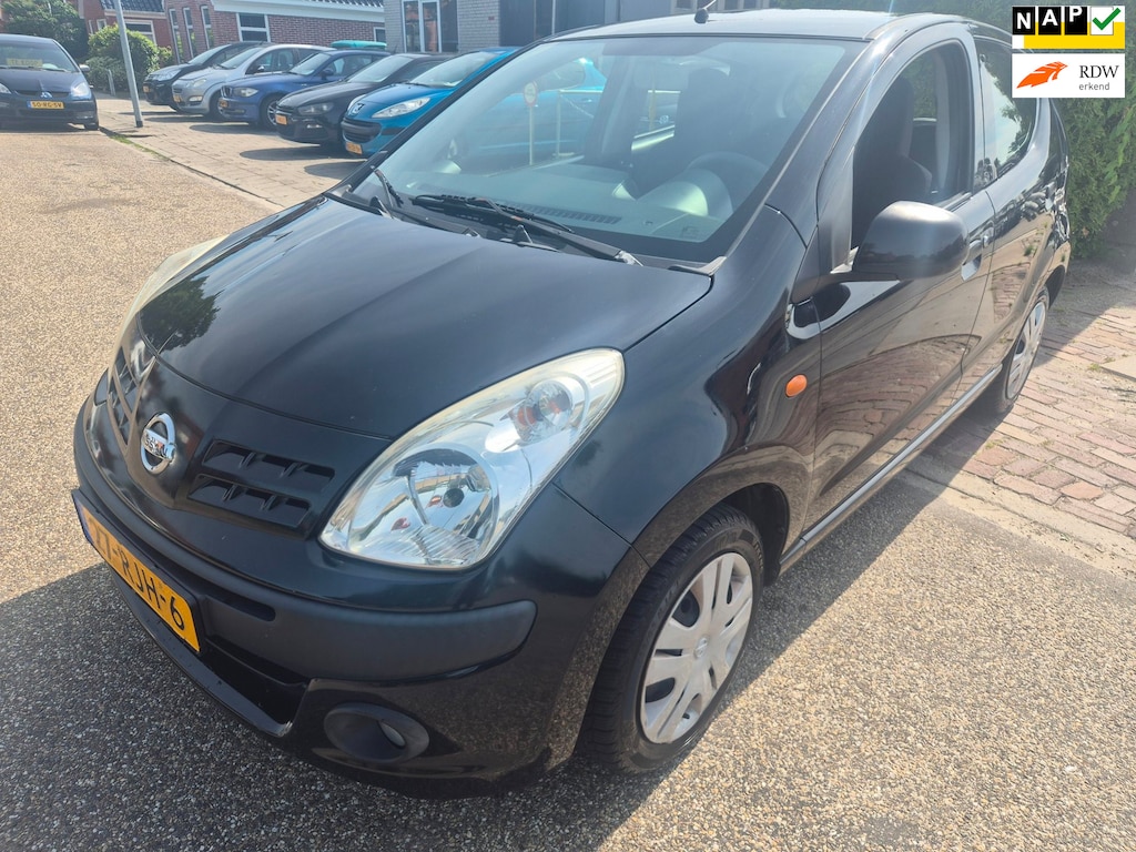 Nissan Pixo 1.0 Acenta AIRCO nieuwe APK/koppeling