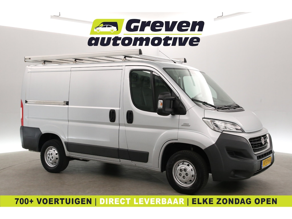 Peugeot Boxer Fiat Ducato 2.3 MultiJet L1H1 | Automaat | Airco | 3 Zits | Trekhaak | Imperiaal
