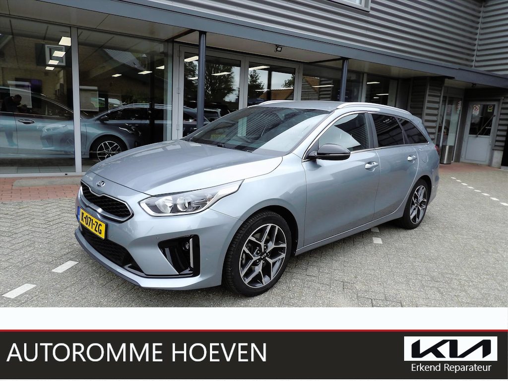Kia Ceed Sw 1.0 Turbo GT-Line Edition Luxe Org. Ned. Wagon