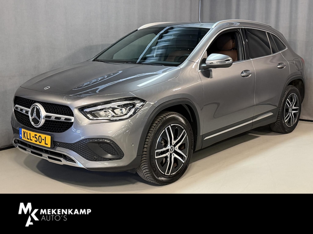 Mercedes-Benz GLA 250 e Business Solution Luxury Limited 18"/Trekhaak/Sfeerverlichting/Camera/PDC v+a/Apple Carplay & Android Auto