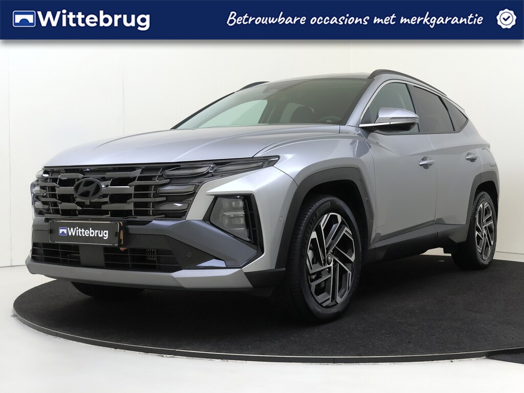 Hyundai Tucson 1.6 T-GDI PHEV Premium UITVERKOOP DEAL!! MH