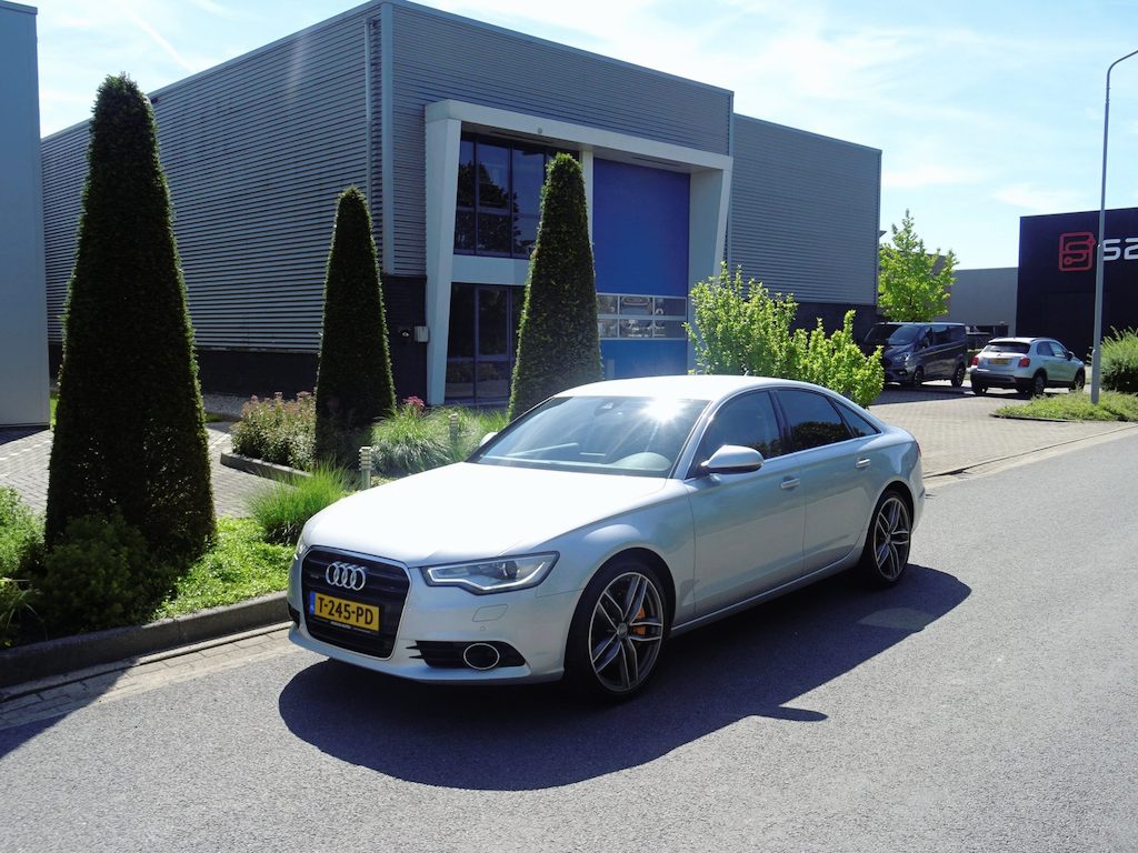 Audi A6 Limousine 3.0 TFSI quattro Pro Line Plus 100% Onderhouden