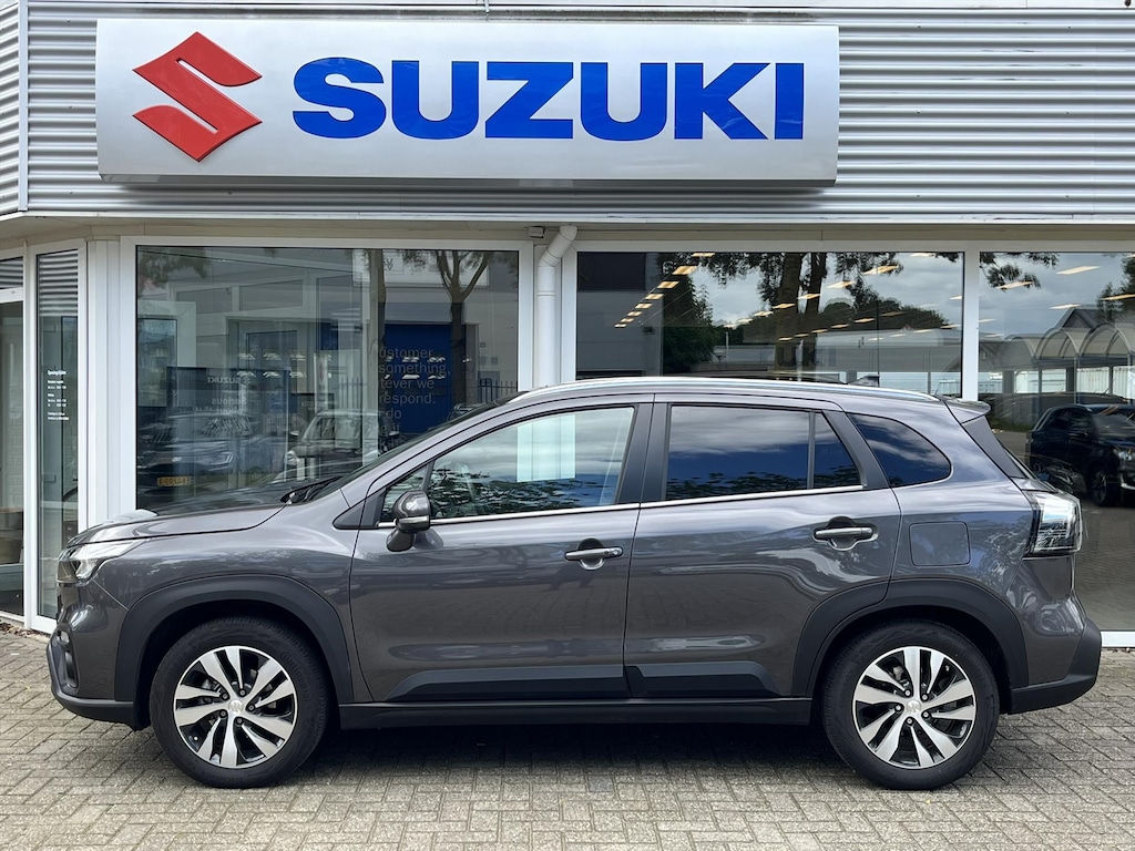 Suzuki S-Cross 1.4 Boosterjet Smart Hybrid Automaat Style TREKHAAK DEMO (RIJKLAARPRIJS) *Tot 10 Jaar Suzuki Garantie
