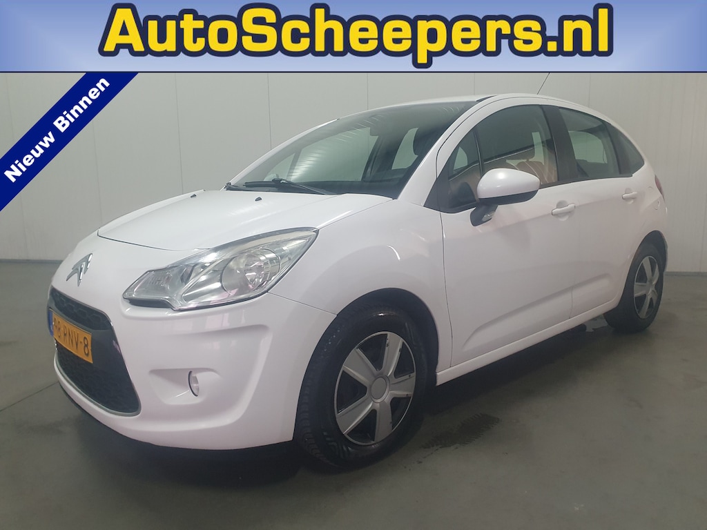 Citroën C3 1.6 e-HDi Dynamique AIRCO/CRUISE/TRHAAK .