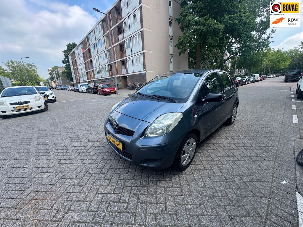 Toyota Yaris 1.3 VVTi Comfort
