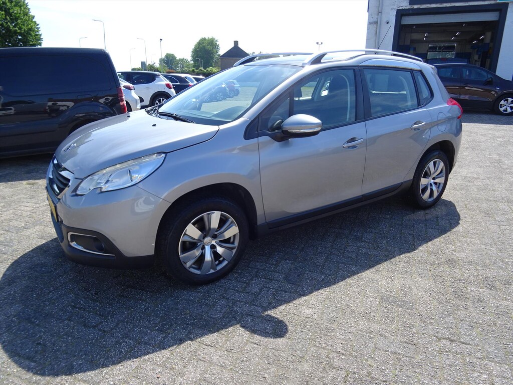 Peugeot 2008 1.2 PureTech 82pk Active