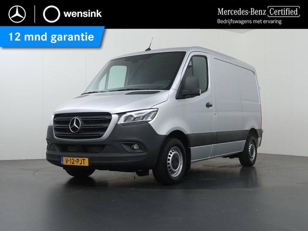Mercedes-Benz Sprinter 314 CDI | AUT. | L1 H1 | 2-ZITS | PARKEERCAMERA MET SENSOREN | AIRCO | COMFORTSTOELEN MET STOELVERWARMING BESTUURDER | DODEHOEKWAARSCHUWING | NAVIGATIE | LED KOPLAMPEN | CERTIFIED