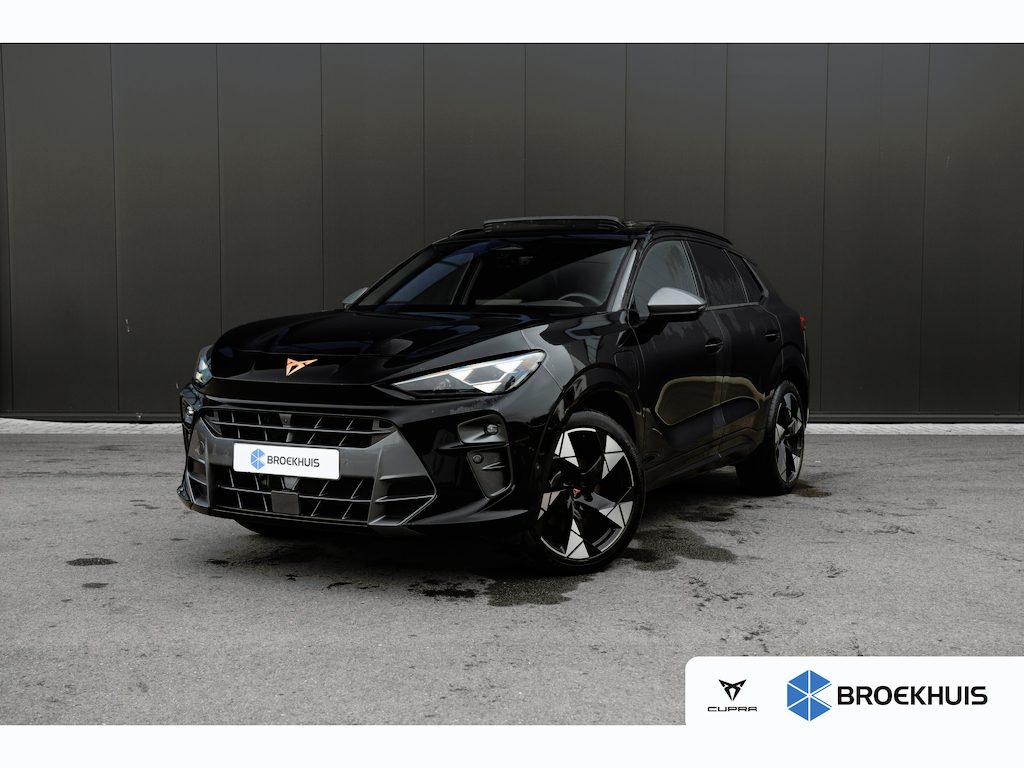 CUPRA Terramar 1.5 TSI e-Hybrid 272 PK VZ Performance | Panoramadak | Trekhaak | 360 Camera | Sennheiser | 20"