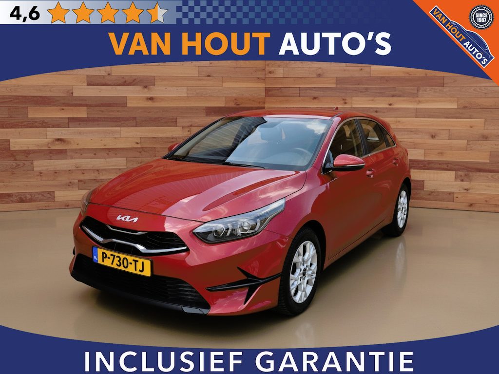 Kia Ceed 1.0 T-GDi DynamicLine | 120PK | CARPLAY | CAMERA