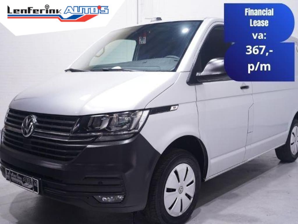 Volkswagen Transporter 2.0 TDI 150 pk L1 DSG Aut. Navi, Airco Laadruimte Pakket, PDC V+A,