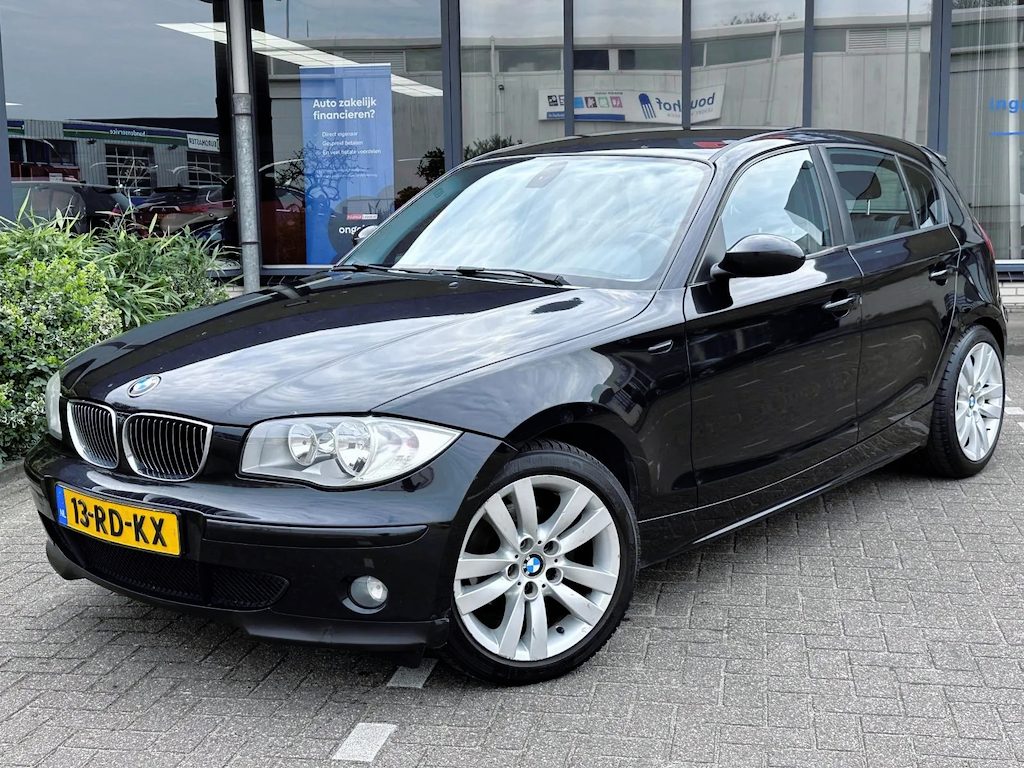 BMW 1-Serie 118i Executive