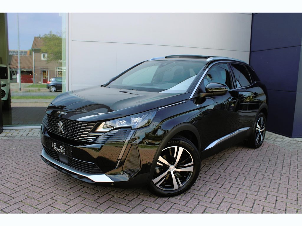 Peugeot 3008 1.2 PureTech 130pk GT Airco Navi Panoramadak Camera Carplay Volll!!!!
