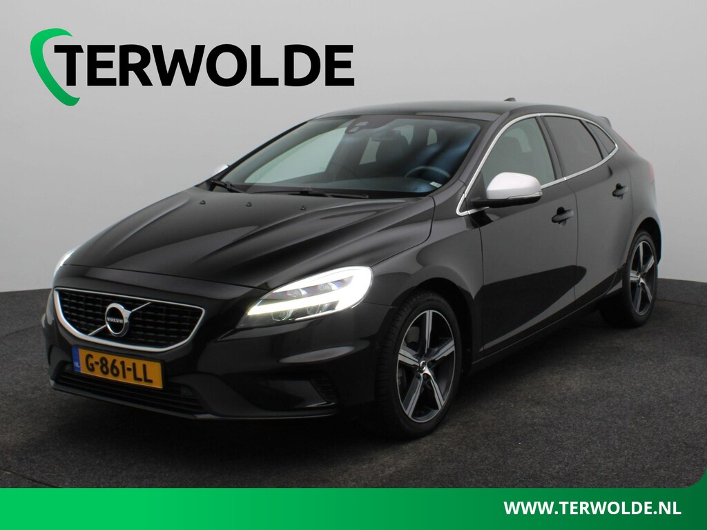 Volvo V40 1.5 T3 Polar+ Sport | Panoramadak | Parkeercamera |