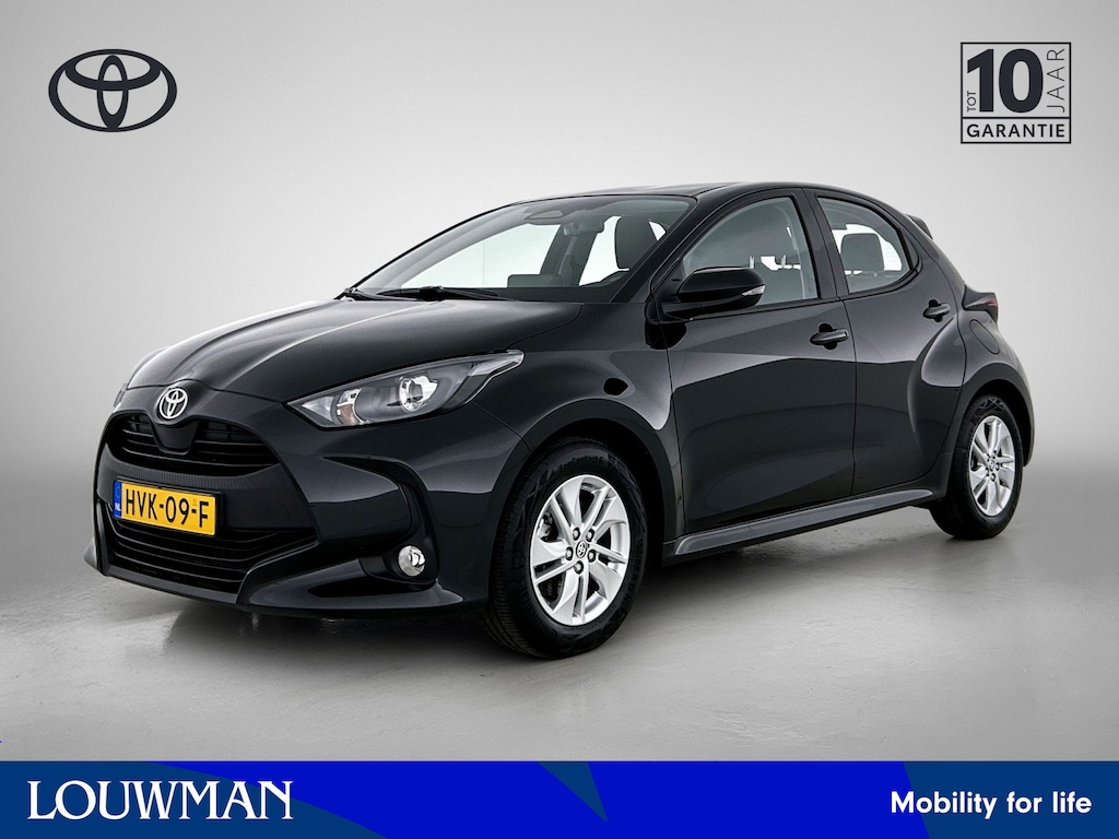 Toyota Yaris 1.5 Hybrid Active | Cruise Control Adaptief | Achteruitrijcamera |