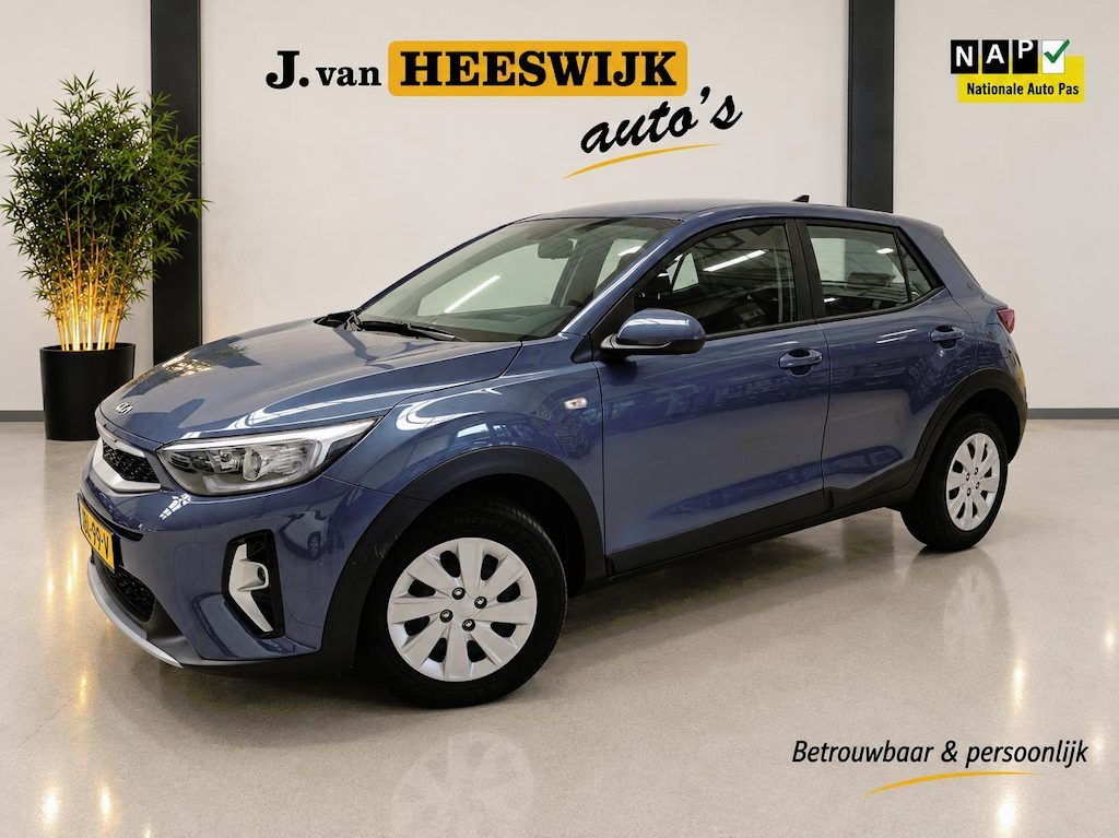 Kia Stonic 1.0 T-GDi MHEV ComfortLine Airco | Navigatiesysteem full map | achteruitrijcamera + PDC