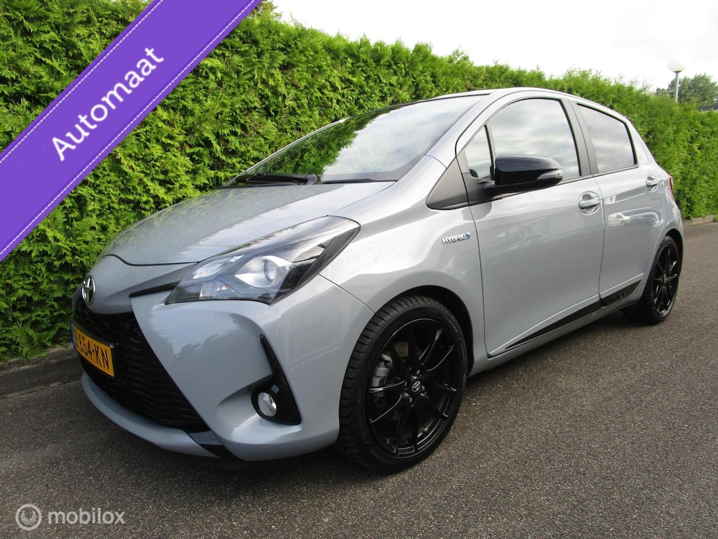 Toyota Yaris 1.5 Hybrid GR-Sport