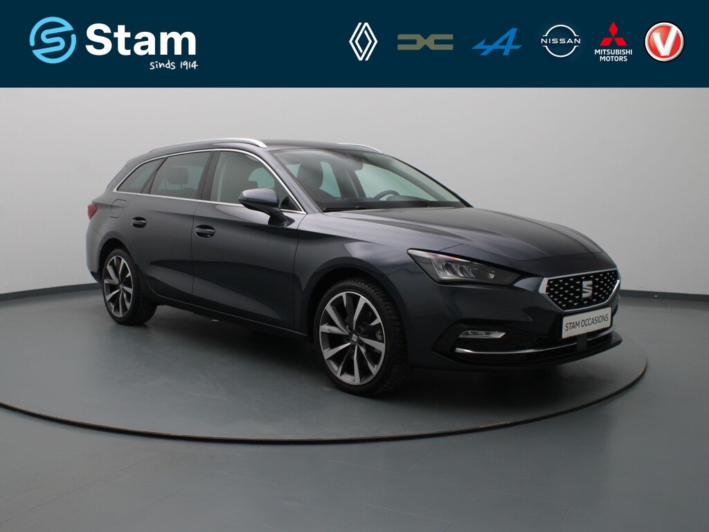 SEAT Leon Sportstourer 1.4 TSI 204pk eHybrid PHEV FR Business Intense Apple Carplay/Android Auto