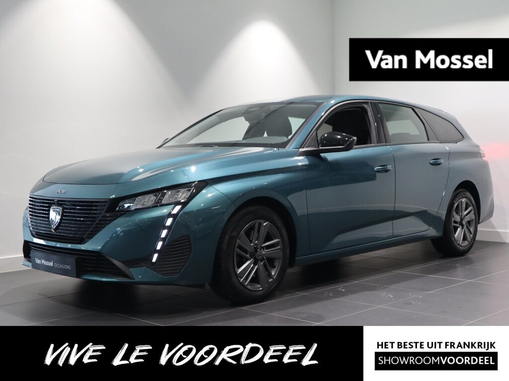 Peugeot 308 SW Active Pack Business - APPLE CARPLAY/ANDROID AUTO - LM VELGEN - DUAL ZONE CLIMATE
