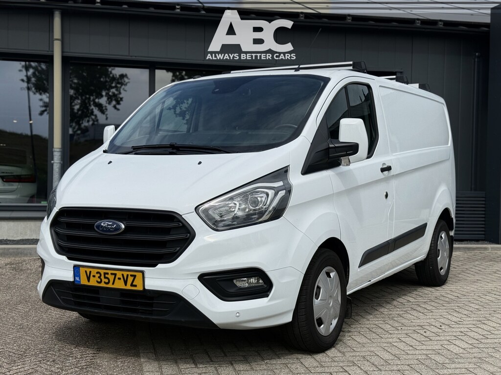 Ford Transit Custom 320 2.0 TDCI L1H1 Trend 170PK 3 Zits