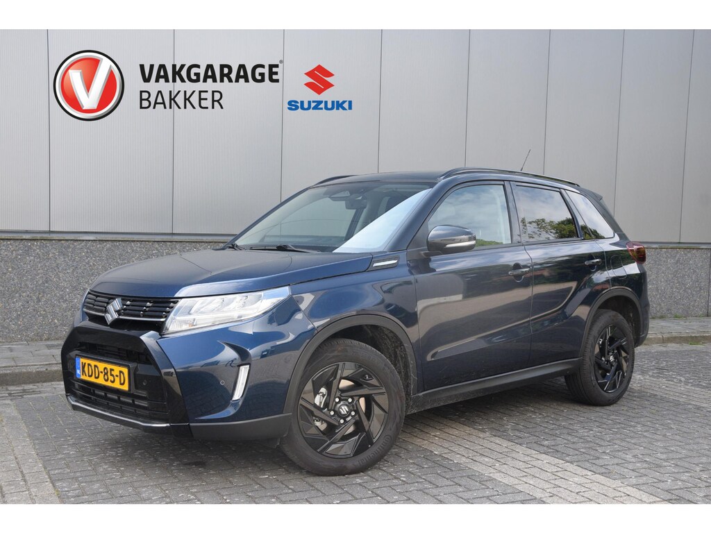 Suzuki Vitara 1.4 Boosterjet Smart Hybrid Style | DEMO-DEAL!! | Rijklaarprijs | tot 10 jaar garantie!! |