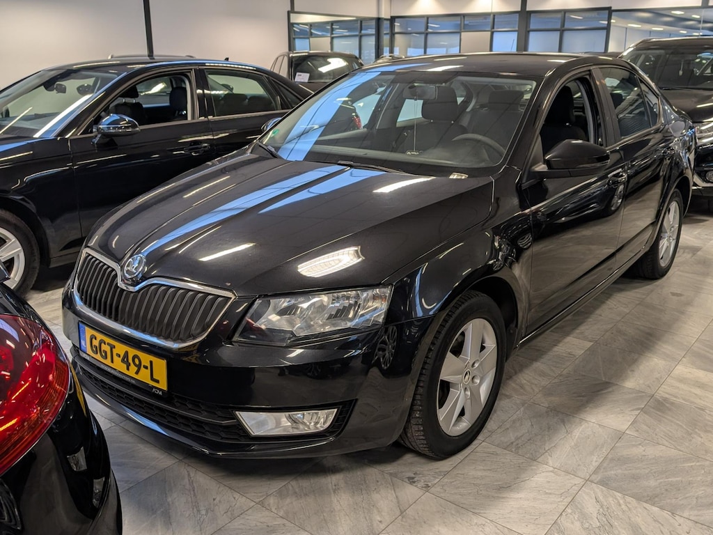 Skoda Octavia 1.6 TDI Ambition Businessline
