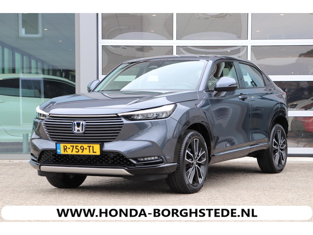 Honda HR-V 1.5 i-MMD 131pk CVT Advance
