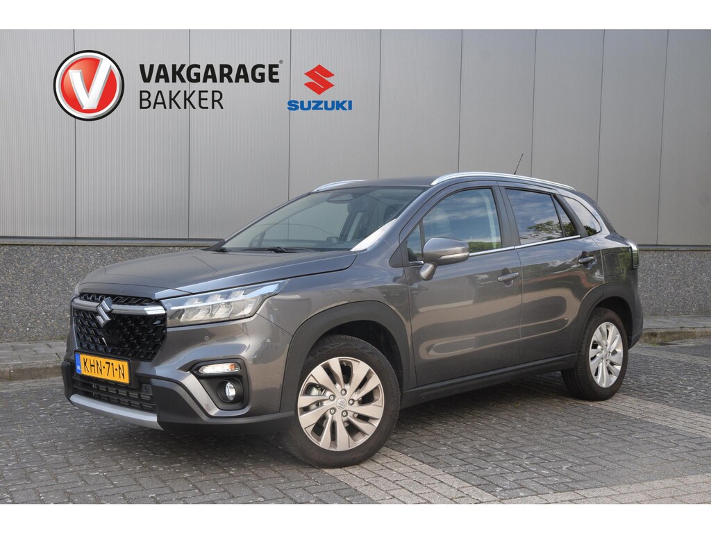 Suzuki S-Cross 1.4 Boosterjet Select Hybrid | DEMO-DEAL!! | Rijklaarprijs | tot 10 jaar garantie!! |