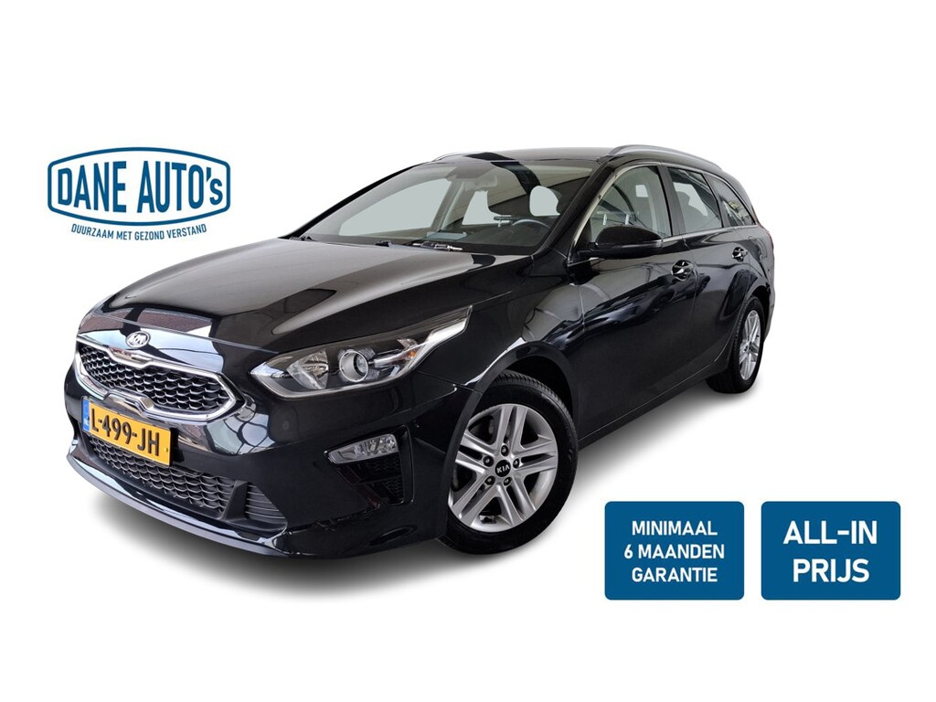 Kia Ceed Sportswagon 1.0 T-GDi DynamicLine | CARPLAY | PARK. SENSOR - RIJKLAARPRIJS