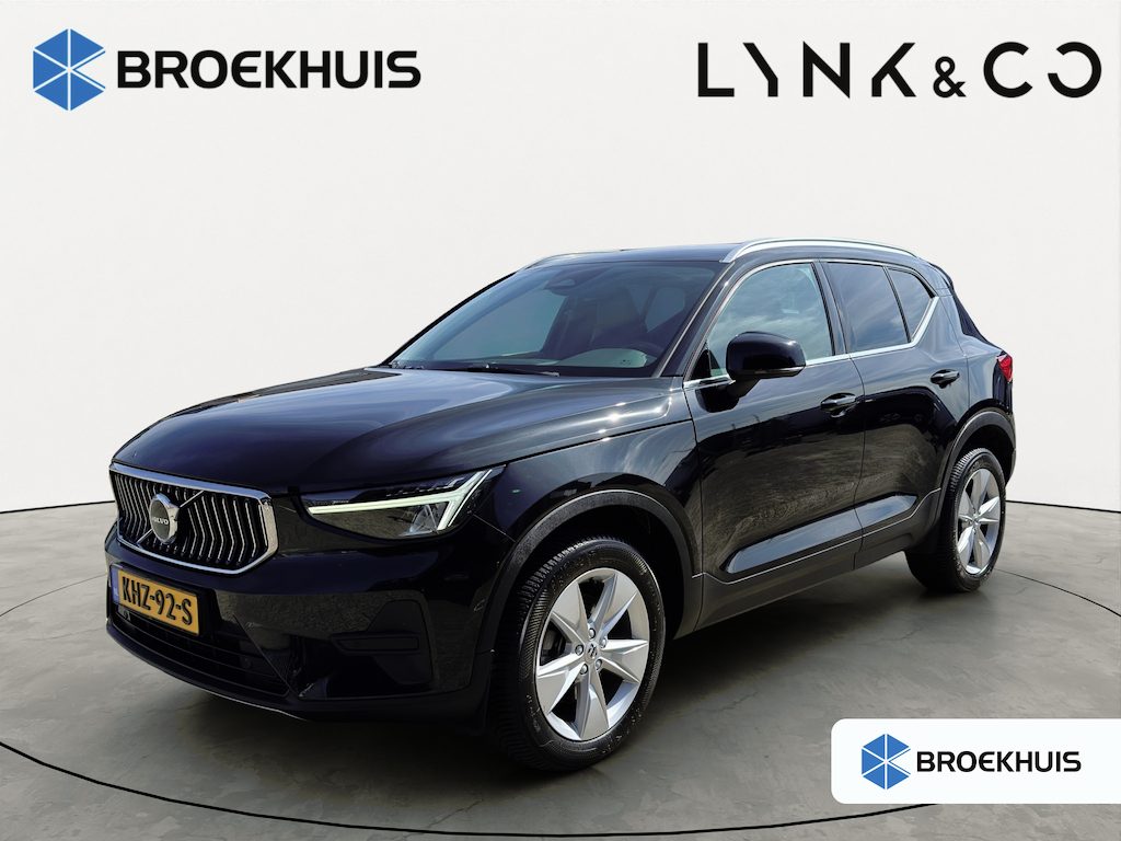 Volvo XC40 2.0 B4 AWD Inscription | Apple Carplay/Android Auto | Cruise control adaptief | Voorstoelen verwarmd |