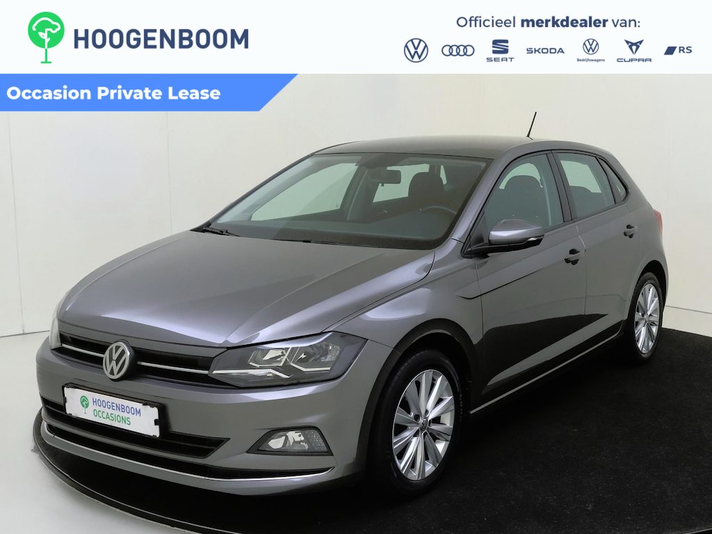 Volkswagen Polo 1.0 TSI Highline | Adaptieve cruise control | Navigatie | Carplay | Climate control | DAB+ radio |