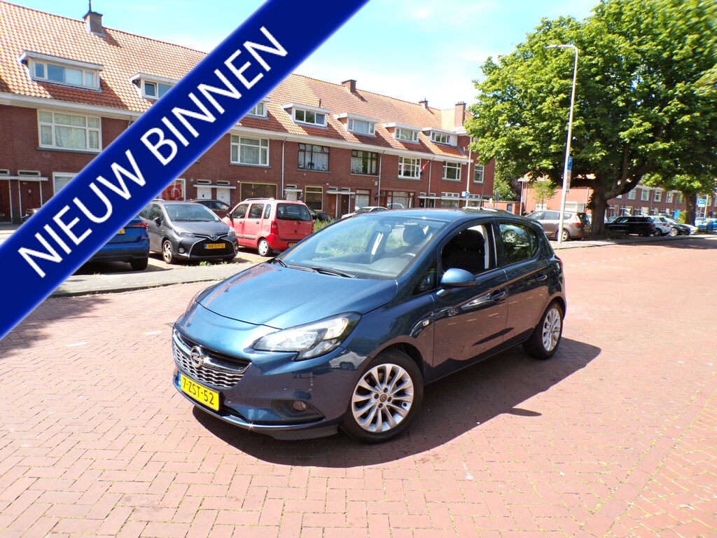 Opel Corsa 1.0 Turbo Edition CAMERA NAVI TEL CRUISECONT......
