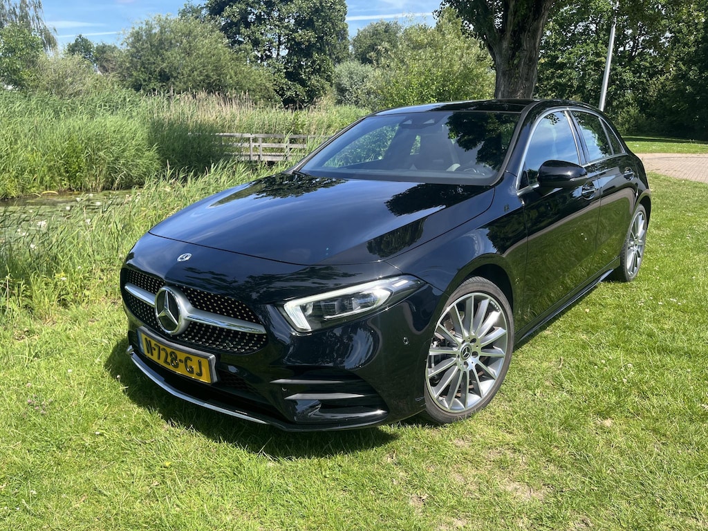 Mercedes-Benz A-klasse 250 e Business Solution AMG Limited