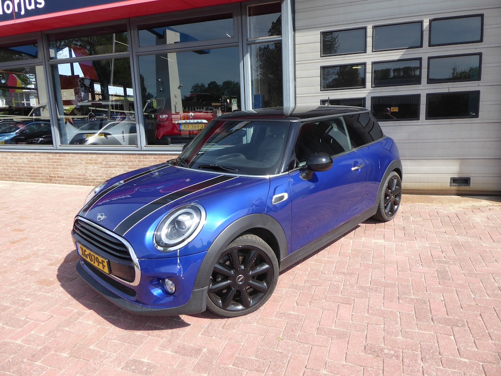 MINI Cooper 1.5i Chili. NAVI, CLIMA, CRUISE, PDC, LM VELGEN!!
