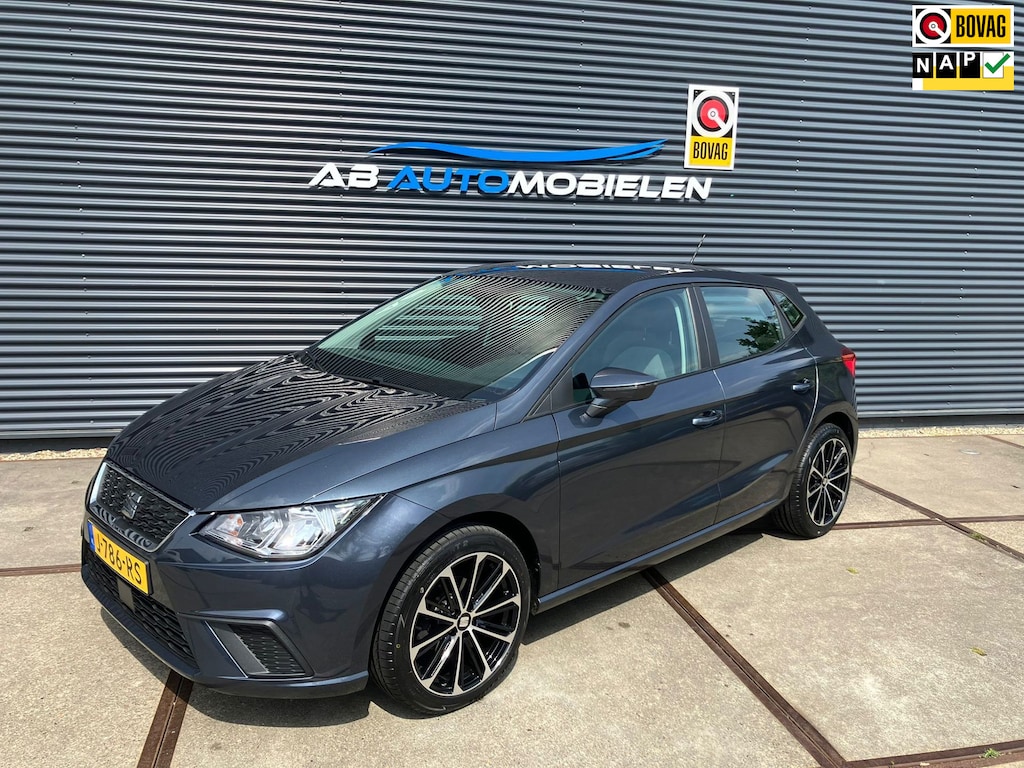 SEAT Ibiza 1.0 TSI Style CLIMA/ LM VELGEN