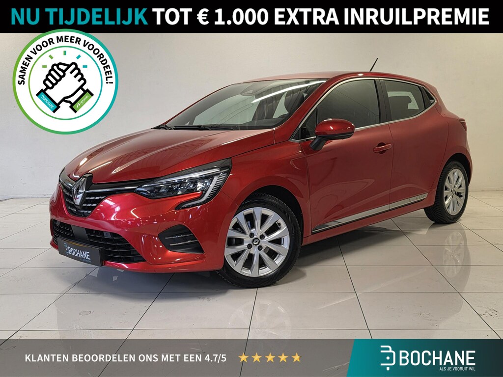 Renault Clio 1.0 TCe Intens | Camera | Carplay | Keyless |