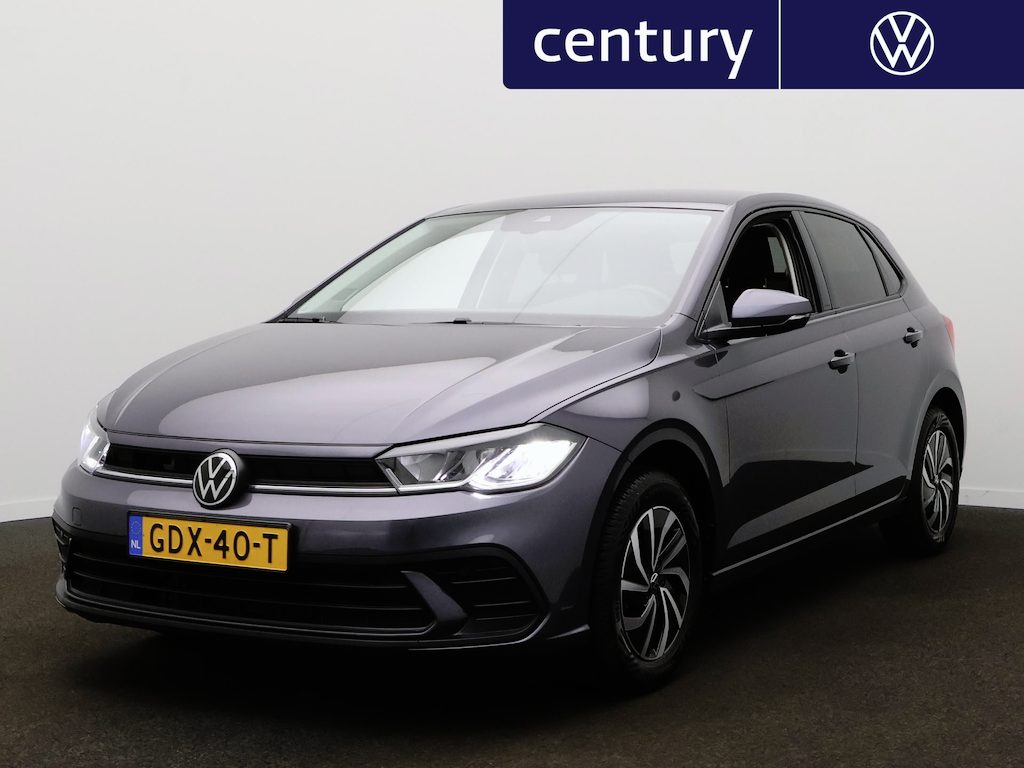 Volkswagen Polo 1.0 TSI Life Automaat - Clima - Navigatie