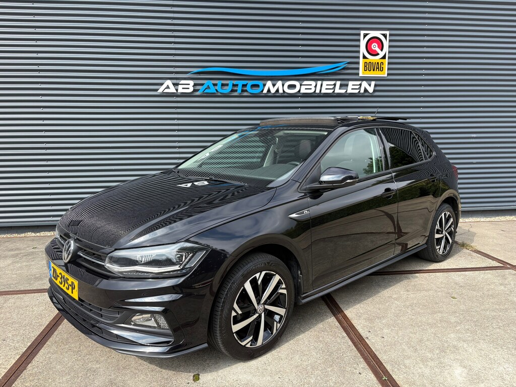 Volkswagen Polo 1.0 TSI Comfortline PANORAMA DAK/ LED XENON/ CARPLAY