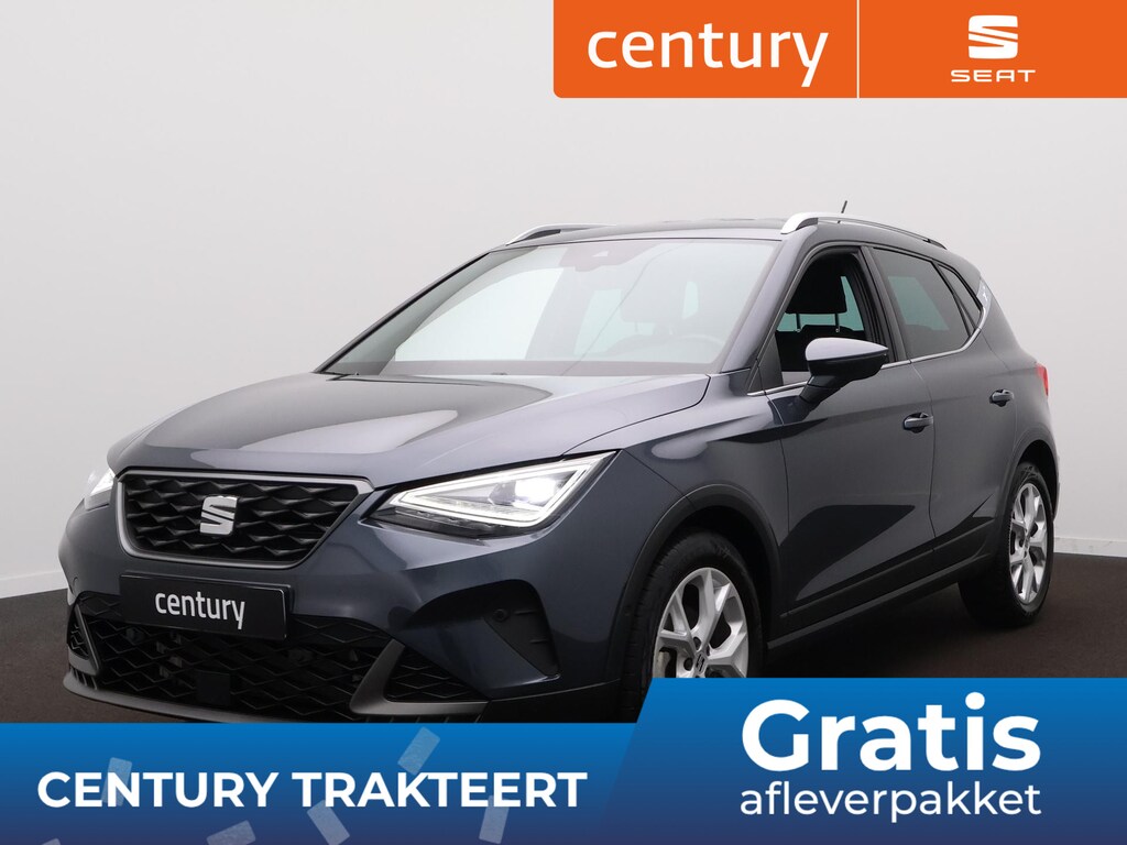 SEAT Arona 1.0 115Pk TSI FR Business Connect Apple Carplay/Android Auto - Automaat - Camera