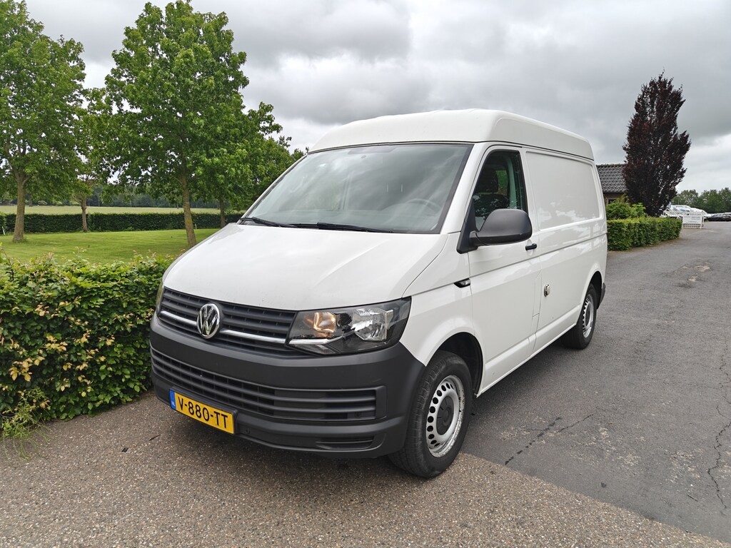 Volkswagen Transporter 2.0 TDI L1H2 Highline AIRCO BJ 2019