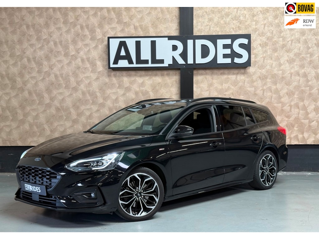 Ford Focus Wagon 1.5 EcoBoost ST Line Business | HUD | Stoelverwarming | Camera | B&O | Led