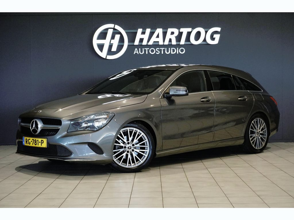 Mercedes-Benz CLA Shooting Brake 180 Business Solution AUT. + CAMERA / TREKHAAK