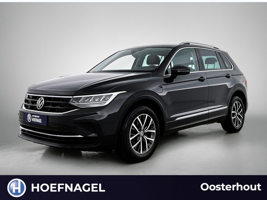 Volkswagen Tiguan 1.4 TSI eHybrid Business+ | Automaat | Adaptive Cruise | CarPlay | Parkeersensoren | BTW