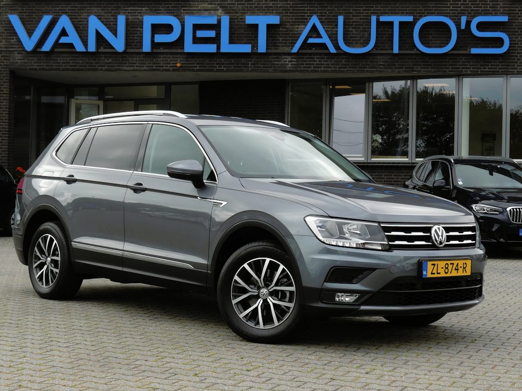 Volkswagen Tiguan Allspace 1.5 TSI 150PK Comfortline Business 5P / Carplay