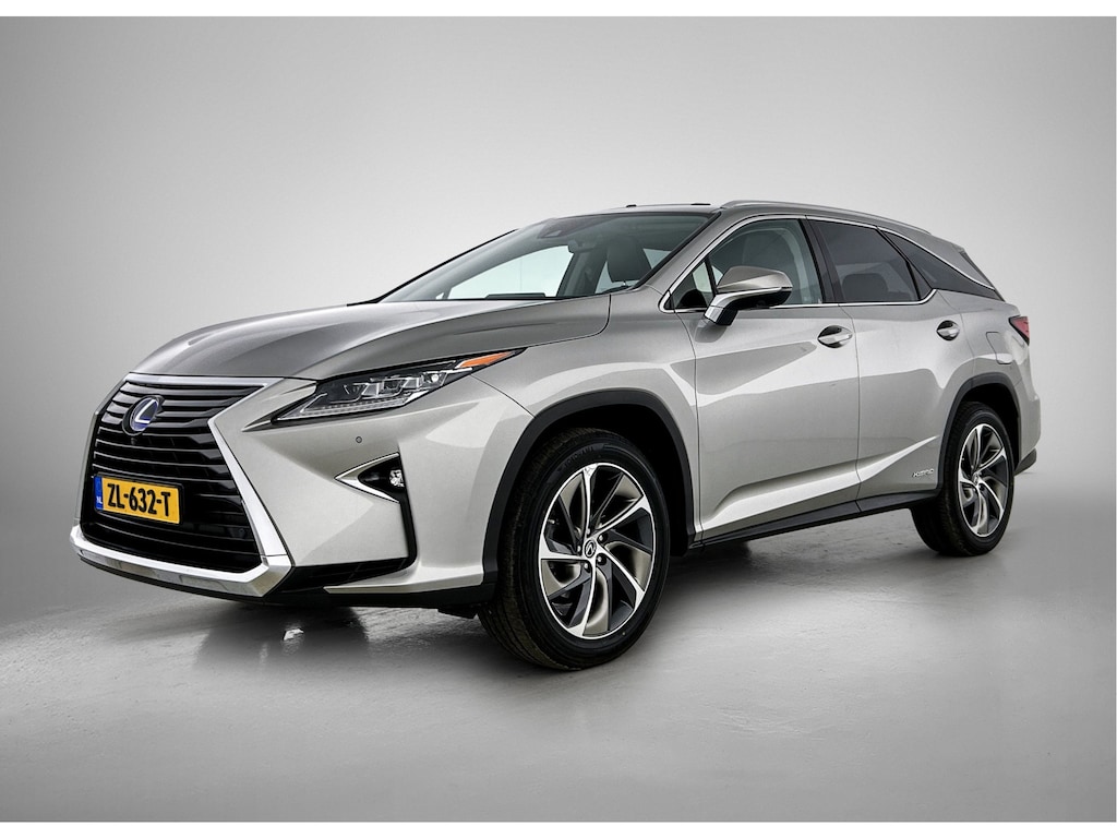 Lexus RX 450hL 4WD President Line | Mark Levinson | Trekhaak voor Fietsen | 7 - Zitter |