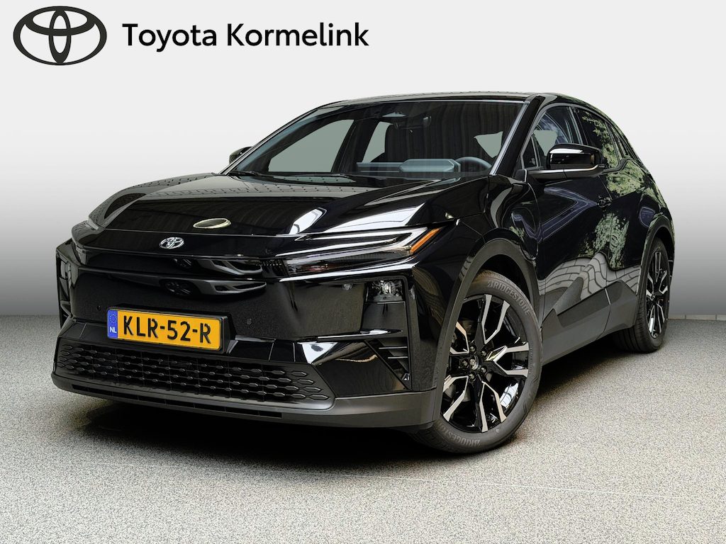Toyota C-HR / C-HR+ First Edition 77 kWh Uit voorraad leverbaar!