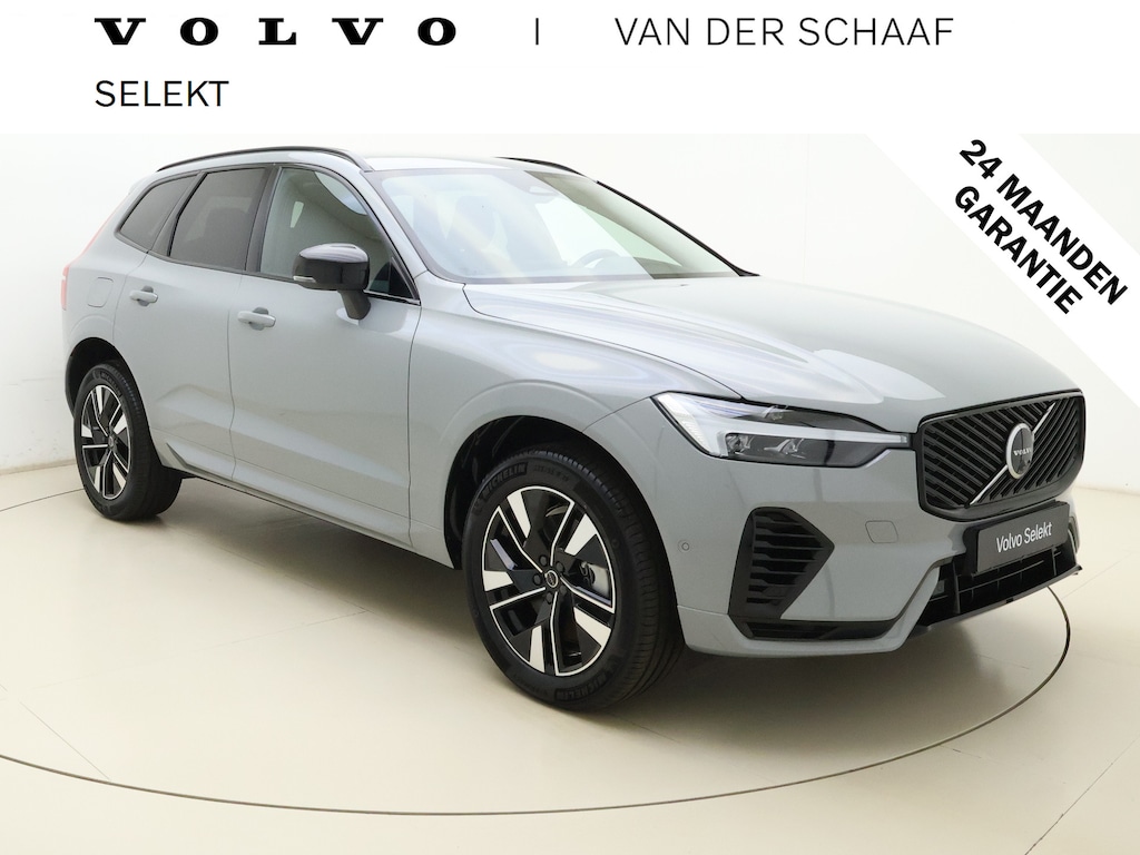Volvo XC60 T8 455pk AWD Plus Dark | Camera rondom | Harmon Kardon | Stoelstuur verwarming + Achterbank | Intellie safe |