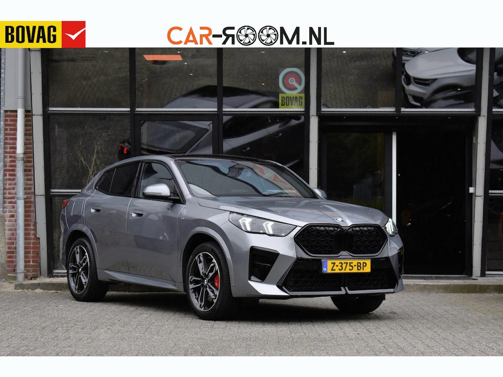 BMW X2 sDrive20i Launch Edition M-Pakket Pano Harman/Kardon Camera